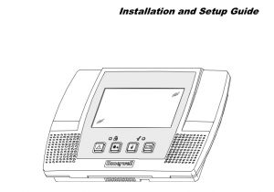 Lynxr Wiring Diagram Honeywell L5100 Install Guide Lynxr Wiring Diagram Honeywell L5100 Install Guide
