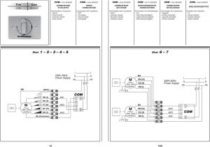 Maestro Ma R Wiring Diagram Manuale Di Installazione Uso E Manutenzione Dei Maestro Ma R Wiring Diagram Manuale Di Installazione Uso E Manutenzione Dei