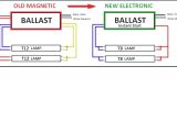 Magnetic Ballast Wiring Diagram Ge T12 Ballast Wiring Diagram Schema Wiring Diagram
