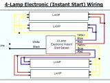 Magnetic Ballast Wiring Diagram Rapid Start Ballast Wiring Diagram Squished Page Harness Wiring