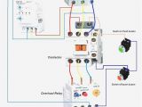Magnetic Contactor Wiring Diagram Pdf 3 Phase Motor Starter Wiring Diagram Pdf Wiring Diagram Technic
