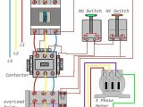 Magnetic Contactor Wiring Diagram Pdf Motor Starter Wiring Diagram Pdf Wiring Diagram Technic