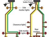 Magnetic towing Lights Wiring Diagram 60 Best Trailer Wiring Diagram Images In 2019 Trailer Build