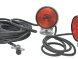 Magnetic towing Lights Wiring Diagram Grote Industries Rv Marine Utility Lights