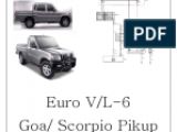 Mahindra Scorpio Wiring Diagram Pdf Mahindra Pik Up Service Manual Pdf Turbocharger Internal