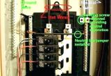 Main Service Panel Wiring Diagram 200 Amp Wire Naratech Co