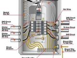 Main Service Panel Wiring Diagram 55 Best Ac Wiring Images In 2018 Electrical Wiring Electric