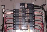 Main Service Panel Wiring Diagram Wiring An Electrical Circuit Breaker Panel An Overview