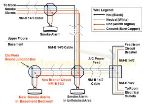 Mains Smoke Alarm Wiring Diagram 2151 Smoke Detector Wiring Diagram Wiring Diagram Name