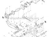 Makita 2703 Wiring Diagram Makita Table Saw 2708 Ereplacementparts Com