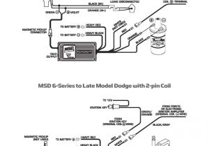 Mallory 6al Wiring Diagram Msd 6a Wiring Diagram Wiring Diagram