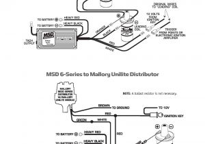 Mallory 6al Wiring Diagram Pro Comp 6al Ignition Wiring Diagram Wiring Diagram Blog