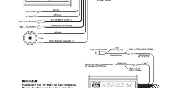Mallory 6al Wiring Diagram Wiring Diagram Distributor Hyfire Mallory Ignition Mallory Mag