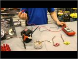 Mallory Coil Wiring Diagram Mallory Unilite Electronic Ignition Module Testing Youtube