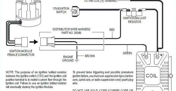 Mallory Comp Ss Distributor Wiring Diagram Mallory Ignition Wiring Diagram 75 Wiring Diagram
