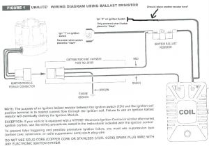 Mallory Distributor Wiring Diagram Mallory Wiring Diagram Ignition Kits Chevy Wiring Diagram User