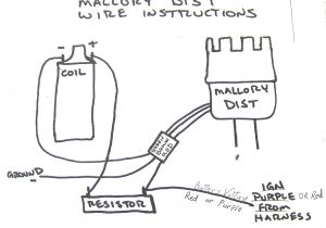 Mallory Distributor Wiring Diagram Wiring Diagram for Distributor Wiring Diagram Expert Mallory Distributor Wiring Diagram Wiring Diagram for Distributor Wiring Diagram Expert