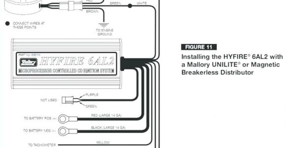 Mallory Ignition Coil Wiring Diagram Mallory 6a Ignition Wiring Diagram Wiring Diagram Article