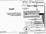 Mallory Ignition Wiring Diagram Mallory Hyfire Wiring Diagram Wiring Diagram