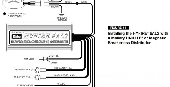 Mallory Ignition Wiring Diagram Mallory Mag O Wiring Diagram Wiring Diagram Secrets