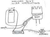 Mallory Ignition Wiring Diagram Mallory Wiring Diagrams Wiring Diagram