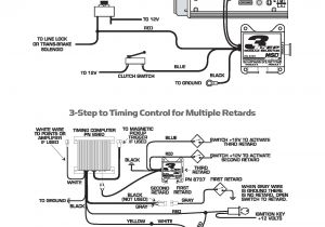 Mallory Ignition Wiring Diagram Msd 8982 Hei Wiring Diagram Wiring Diagram Database Blog