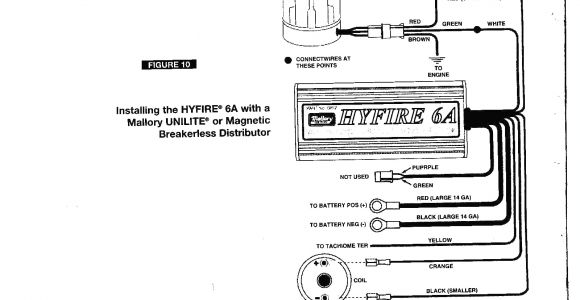 Mallory Promaster Coil Wiring Diagram Mallory Promaster Coil Wiring Diagram Beautiful Coil for Mallory