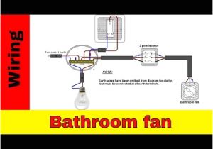 Manrose Fan Wiring Diagram How to Wire Bathroom Fan Uk Youtube Manrose Fan Wiring Diagram How to Wire Bathroom Fan Uk Youtube