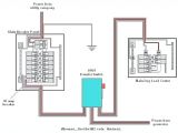 Manual Transfer Switch Wiring Diagram Eaton Generator Wiring Diagram Wiring Diagrams