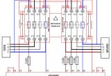 Manual Transfer Switch Wiring Diagram Wiring Diagram for Automatic Transfer Switch Wiring Diagrams Schema
