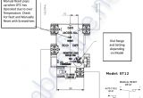 Maple Chase thermostat Wiring Diagram Wiring Diagram Robertshaw thermostat Wiring Diagram Review