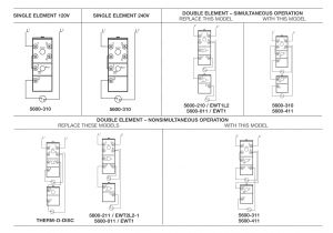 Maple Chase thermostat Wiring Diagram Wiring Diagram Robertshaw thermostat Wiring Diagram Technic