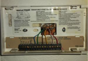 Maple Chase thermostat Wiring Diagram Wiring Diagram Robertshaw thermostat Wiring Diagram Technic