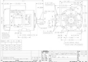 Marathon Electric Motor Wiring Diagram Marathon F103 Farm Duty High torque Motor Single Phase Capacitor