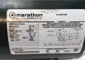 Marathon Electric Motor Wiring Diagram Marathon Furnace Wiring Diagram Premium Wiring Diagram Blog