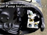 Marathon Pool Pump Motor Wiring Diagram 1081 Pool Motor Wiring Diagram Wiring Diagram Fascinating