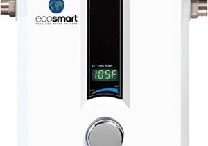 Marey Eco 110 Wiring Diagram Ecosmart Eco 11 Electric Tankless Water Heater 13kw at 240 Volts Marey Eco 110 Wiring Diagram Ecosmart Eco 11 Electric Tankless Water Heater 13kw at 240 Volts