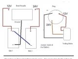 Marinco 24v Receptacle Wiring Diagram 4 Wire Trolling Motor Diagram Wire Management Wiring Diagram