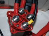 Marine Battery isolator Switch Wiring Diagram Marine Battery isolator Switch Wiring Diagram 3 Next I Wired Up the