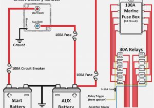 Marine Battery isolator Wiring Diagram Quicksilver Battery isolator Wiring Diagram Wiring Diagrams System