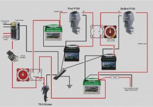 Marine Dual Battery Switch Wiring Diagram Dual Battery Boat Wiring Diagram On Marine Random Switch