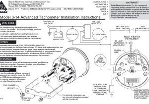 Marine Tachometer Wiring Diagram Boat Tach Wiring Diagram Wiring Diagram Name