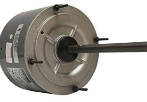 Mars Direct Drive Blower Motor Wiring Diagram Fasco D7909 5 6 Inch Condenser Fan Motor 1 4 Hp 208 230 Volts
