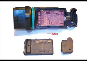 Mass Air Flow Sensor Wiring Diagram Mass Air Flow Sensor Bosch Youtube