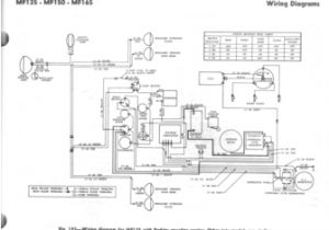 Massey Ferguson 175 Diesel Wiring Diagram Aw 4620 Massey Ferguson 165 Wiring Diagram Photo Album Wire