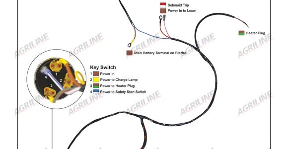 Massey Ferguson 35 Wiring Diagram Massey Tractor Alternator Wiring Diagram Wiring Diagram Centre