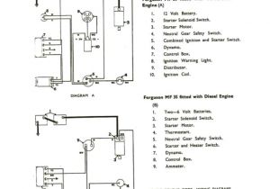 Massey Ferguson 35 Wiring Diagram Mf 285 Wiring Diagram G forcetransmissions Com