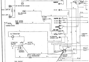 Massey Ferguson Ignition Switch Wiring Diagram Yanmar Wiring Diagram Wiring Diagram for Simplicity Tractor