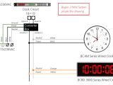 Master Clock System Wiring Diagram Bogen Wiring Diagram Wiring Diagrams Bib