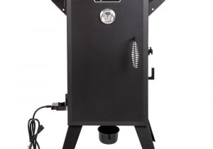 Masterbuilt Electric Smoker Wiring Diagram the 7 Best Electric Smokers to Buy In 2019